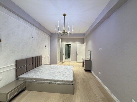 Kirayə 3 otaqlı mənzil, 130 m², Nəriman Nərimanov: 1 800 ₼/ay 4