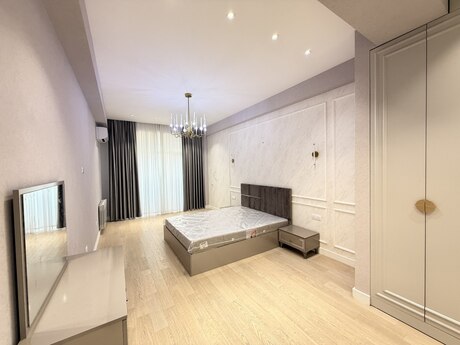 Kirayə 3 otaqlı mənzil, 130 m², Nəriman Nərimanov: 1 800 ₼/ay 2