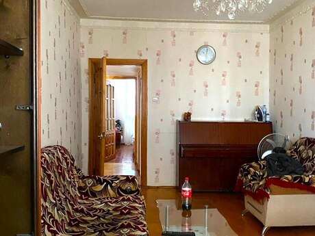 3-комнатная квартира, 60 м², Həzi Aslanov: 148 000 ₼ 3