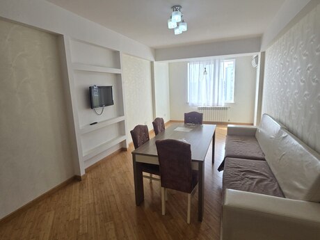 Elan №6479287 - Bakı, Həzi Aslanov m., 2 otaqlı, 60 m², 10/13 mərtəbə