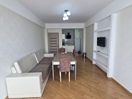 Kirayə 2 otaqlı mənzil, 60 m², Həzi Aslanov: 550 ₼/ay 3