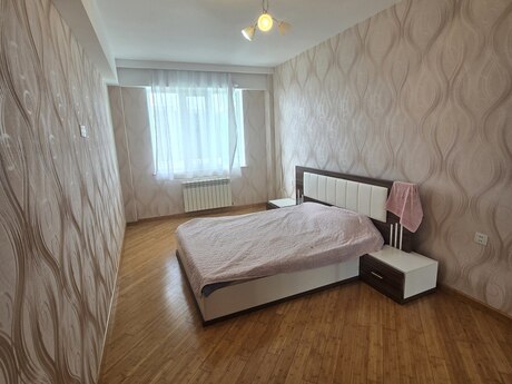 Kirayə 2 otaqlı mənzil, 60 m², Həzi Aslanov: 550 ₼/ay 2