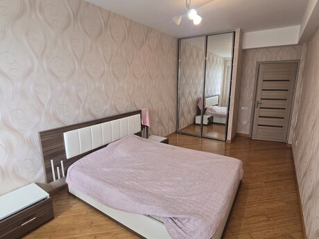Kirayə 2 otaqlı mənzil, 60 m², Həzi Aslanov: 550 ₼/ay 4