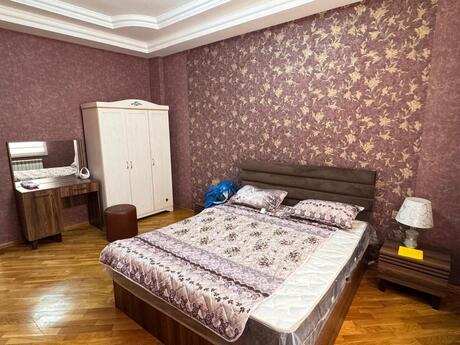 Аренда: 3-комнатная квартира, 130 м², 8 Noyabr: 900 ₼/мес 5