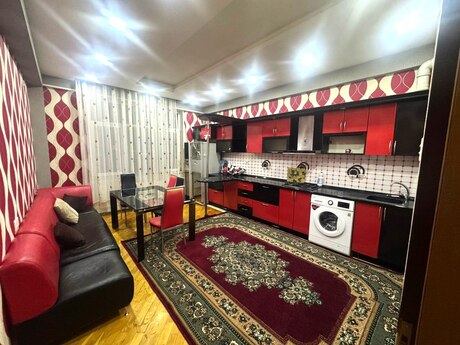 Elan №6479303 - Bakı, Nəsimi r., 3 otaqlı, 157 m², 11/16 mərtəbə