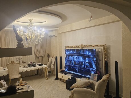 3 otaqlı mənzil, 113 m², İnşaatçılar: 310 000 ₼ 3