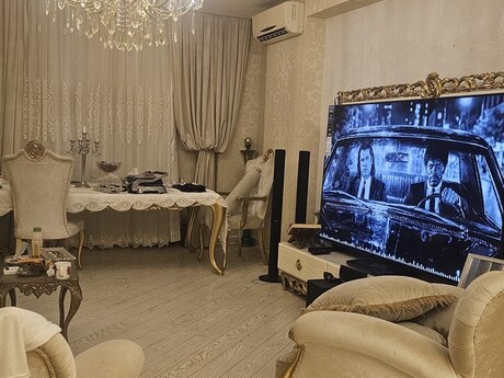 3 otaqlı mənzil, 113 m², İnşaatçılar: 310 000 ₼ 5