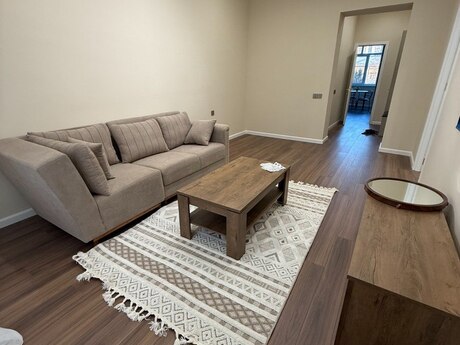 Аренда: 2-комнатная квартира, 65 м², Nəriman Nərimanov: 850 ₼/мес 5