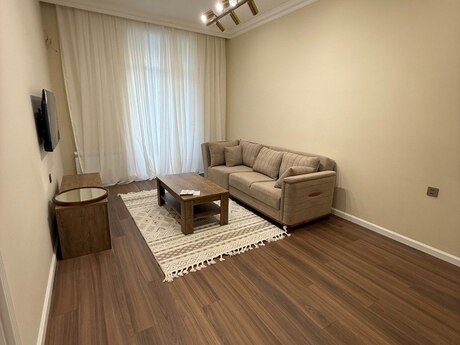 Аренда: 2-комнатная квартира, 65 м², Nəriman Nərimanov: 850 ₼/мес 2