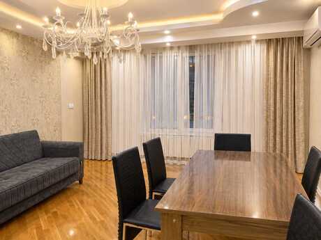 Kirayə 2 otaqlı mənzil, 69 m², Qara Qarayev: 700 ₼/ay 4