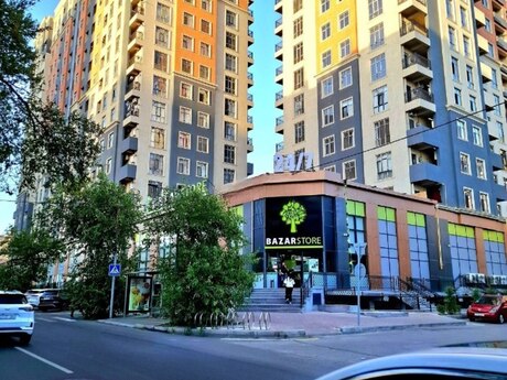 Elan №6479336 - Bakı, Qara Qarayev m., 4 otaqlı, 130 m², 14/16 mərtəbə