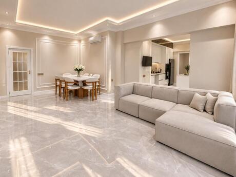 3-room apartment, 122 m², Biləcəri: 278 000 ₼ 3