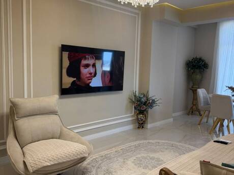Kirayə 2 otaqlı mənzil, 80 m², Şah İsmayıl Xətai: 1 300 ₼/ay 4