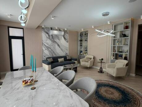Аренда: 4-комнатная квартира, 150 м², Nəriman Nərimanov: 2 499 ₼/мес 3