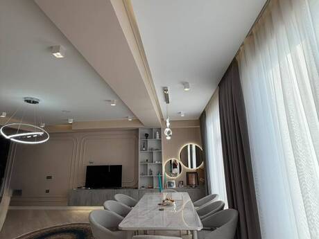 Аренда: 4-комнатная квартира, 150 м², Nəriman Nərimanov: 2 499 ₼/мес 5