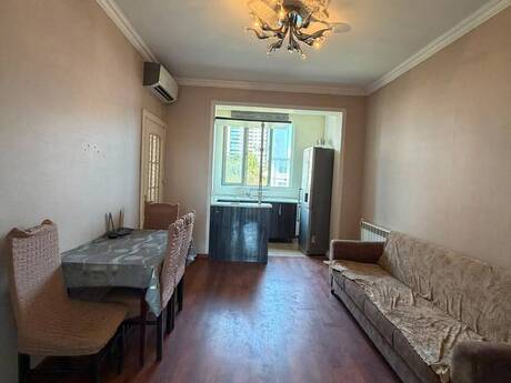 Kirayə 3 otaqlı mənzil, 55 m², Memar Əcəmi: 600 ₼/ay 2