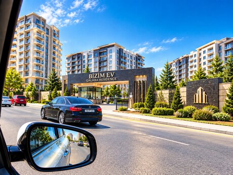 3-комнатная квартира, 127 м², İnşaatçılar: 311 150 ₼ 2