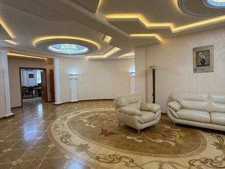 8-комнатная квартира, 500 м², Elmlər Akademiyası: 950 000 ₼ 4