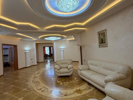 8-комнатная квартира, 500 м², Elmlər Akademiyası: 950 000 ₼ 5
