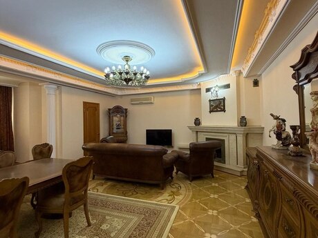 8-комнатная квартира, 500 м², Elmlər Akademiyası: 950 000 ₼ 3