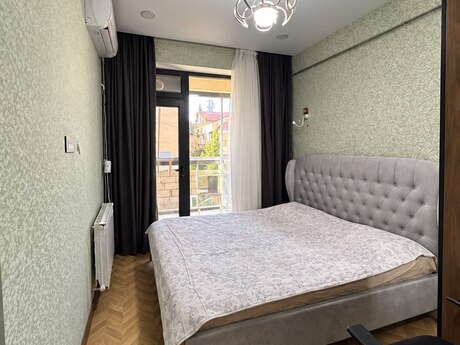 2 otaqlı mənzil, 55 m², Panorama Park: 149 000 ₼ 4