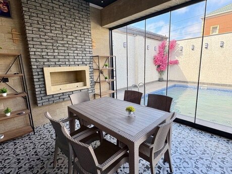 4-room house for rent in Mərdəkan, 200 m², 99 AZN/mo, photo 2 / 10