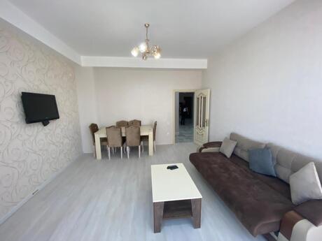 Аренда: 3-комнатная квартира, 115 м², Elmlər Akademiyası: 1 000 ₼/мес 2