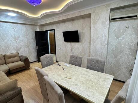 2-room apartment for rent, 42 m², Masazır: 400 ₼/mo 2