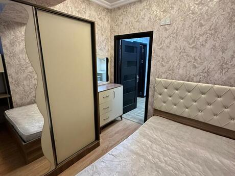 2-room apartment for rent, 42 m², Masazır: 400 ₼/mo 3