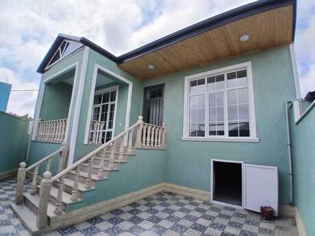 3 otaqlı həyət evi, 90 m², Maştağa: 98 000 ₼ 2