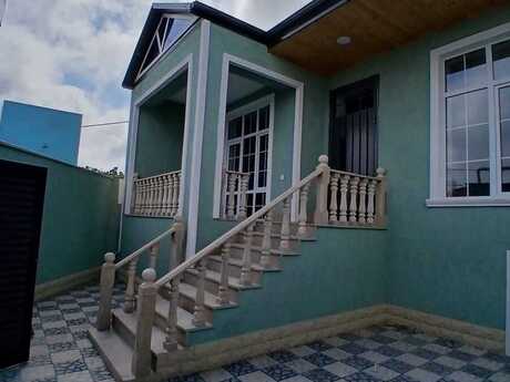 3 otaqlı həyət evi, 90 m², Maştağa: 98 000 ₼ 4