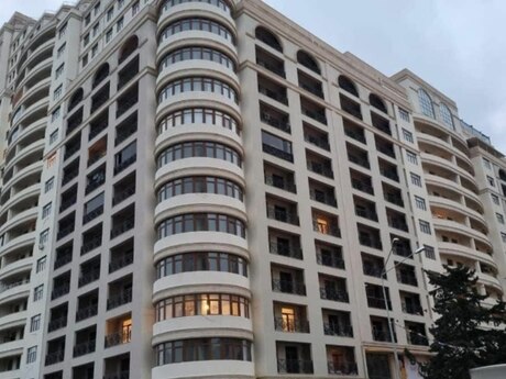 1-room apartment, 61 m², Teras Park: 175 000 ₼ 2