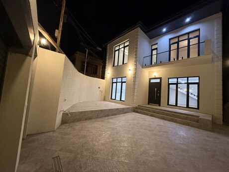 5 otaqlı həyət evi, 170 m², Həzi Aslanov: 520 000 ₼ 2