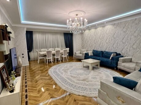 Объявление №6479435 - Баку, Насиминский  р., 3-комн., 176 м², 9/21 этаж