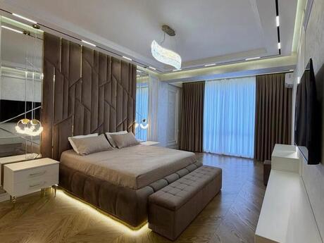 3-room apartment for rent, 145 m², Grand Hayat: 2 000 ₼/mo 4