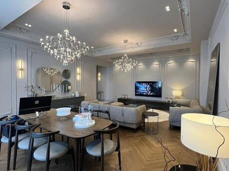 3-room apartment for rent, 145 m², Grand Hayat: 2 000 ₼/mo 2