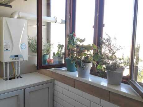 1 rooms · 46 m² · floor 15/15, Kristal Abşeron Central Park