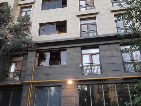 1-room new-build apartment for sale in Kristal Abşeron Central Park, 46 m², 175 000 AZN, photo 2 / 12