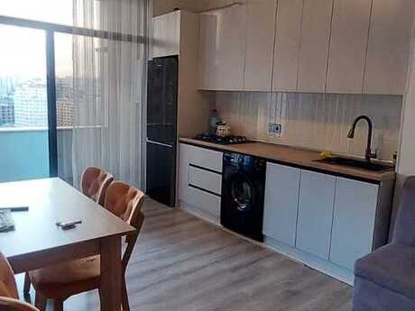 2-room apartment for rent, 60 m², 28 May: 1 000 ₼/mo 3
