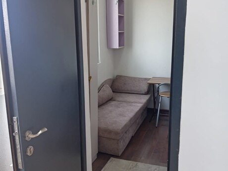 1-room apartment for rent, 10 m², Şah İsmayıl Xətai: 350 ₼/mo 2