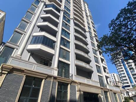 Elan №6479447 - Bakı, Nəsimi r., 4 otaqlı, 149.6 m², 16/17 mərtəbə