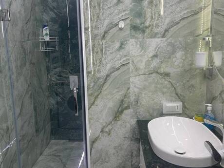 Ağ şəhərdə 2 otaqlı yeni tikili mənzil kirayə verilir, 65 m², 1 650 AZN/ay, şəkil 5 / 6