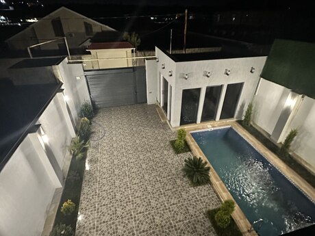 4 otaqlı həyət evi, 250 m², Şüvəlan: 288 000 ₼ 5