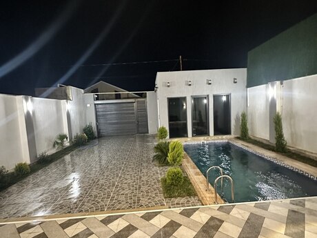 4 otaqlı həyət evi, 250 m², Şüvəlan: 288 000 ₼ 3