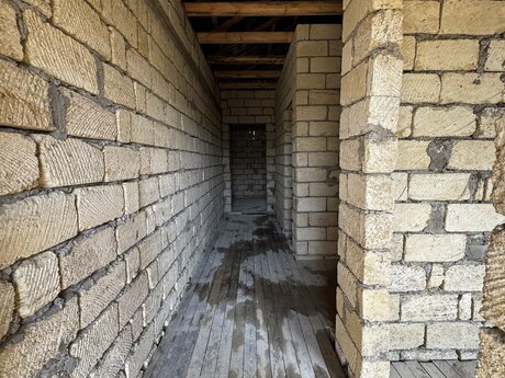 2 otaqlı həyət evi, 80 m², Qobu: 34 000 ₼ 5