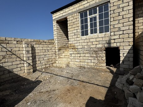 2 otaqlı həyət evi, 80 m², Qobu: 34 000 ₼ 2