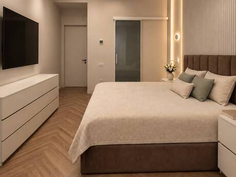4-комнатная квартира, 150 м², Ağ şəhər: 750 000 ₼ 5