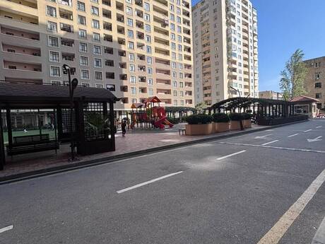 Elan №6479463 - Bakı, İnşaatçılar m., 2 otaqlı, 59 m², 8/21 mərtəbə