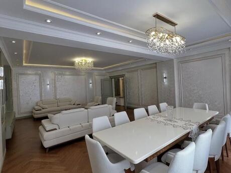 3-room apartment for rent, 145 m², Grand Hayat: 2 000 ₼/mo 3