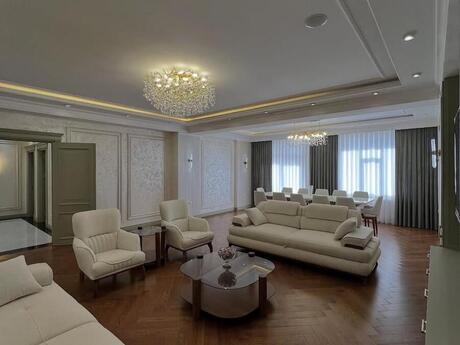 3-room apartment for rent, 145 m², Grand Hayat: 2 000 ₼/mo 2